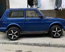 LADA (VAZ) Niva vossen təkərləri R17