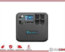 Portativ günəş elektrik stansiyası Bluetti AC200MAX Expandable Power Station 2200W2048Wh AC200MAX