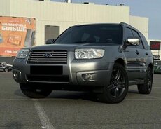 Subaru Forester 2007