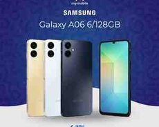 Samsung Galaxy A06 Black 128GB6GB
