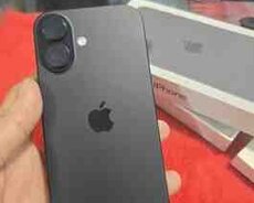 Apple iPhone 16 Black 256GB8GB
