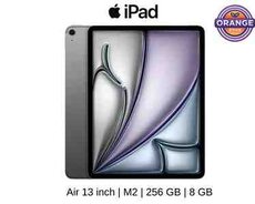 Apple iPad Air 13 inch 2024 M2256 GB