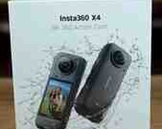 Action Kamera İnsta 360 x4