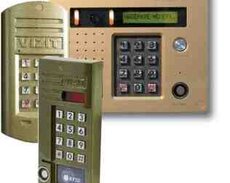 Access control kecid sistemi
