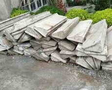 Beton plitələr
