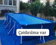 Hovuz Intex