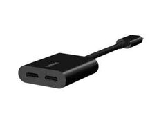 Belkin audio və şarj adapteri (USB-C)