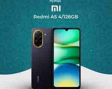 Xiaomi Redmi A5 Midnight Black 128GB4GB