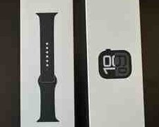 Apple Watch Series 10 Aluminum Jet Black 46mm