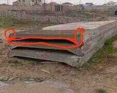 Beton panellər
