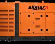 Generator Alimar 33kVa trifaz