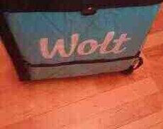 Çanta Wolt