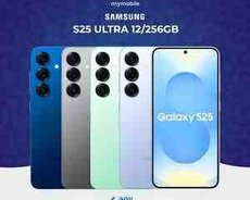 Samsung Galaxy S25 Blue Black 256GB12GB