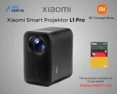 Proyektor Xiaomi Smart Projektor L1 Pro