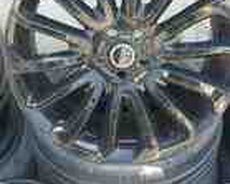Range Rover təkərləri R22