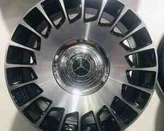 Mercedes diskləri R17