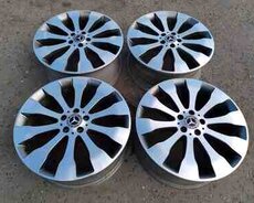 Mercedes diskləri 8.5x20J