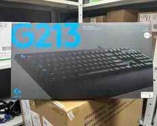 Logitech G213 Prodigy RGB oyun klaviaturası