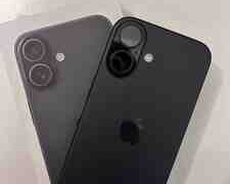Apple iPhone 16 Black 128GB8GB