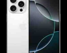 Apple iPhone 16 Pro White Titanium 128GB8GB