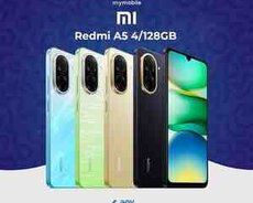Xiaomi Redmi A5 Midnight Black 128GB4GB