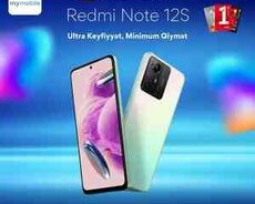 Xiaomi Redmi Note 12S Pearl Green 256GB8GB