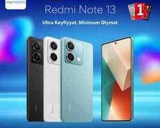 Xiaomi Redmi Note 13 Midnight Black 128GB6GB