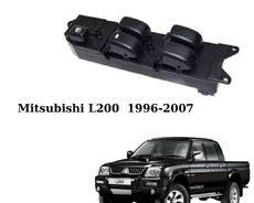 Mitsubishi L200  1996-07 üçün şüşə qaldıran knopka blok sati