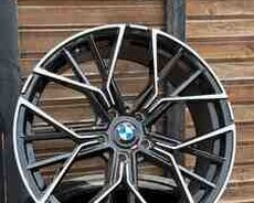BMW F10 diskləri R20