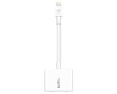 Belkin audio və şarj adapteri (Lightning)