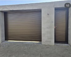 Apexdoor Avtomatik Jalüz darvazalar