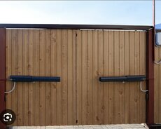 Apexdoor Avtomatik Darvaza motorları