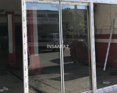 Apex Door Avtomatik Fotosel Qapılar