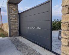 Apex Door Avtomatik Sürgülü Darvazalar