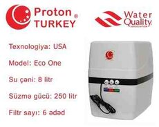 Su filteri Proton Eco One