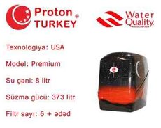Filter Proton Premium