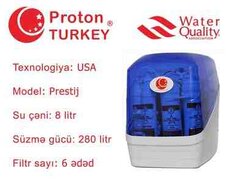 Su filteri Proton