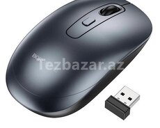 Mouse Borofone Bg 13 Black