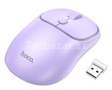 Mouse Hoco Gm 25 Purple