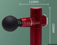 Massaj Aparati sj-268 Red