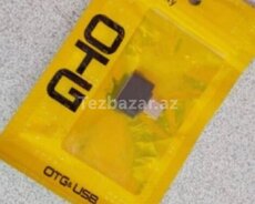 Otg Micro to Flash kart