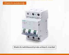Avtomat Siemens 3 Faza 5SL6363-7 C63 | EA-001