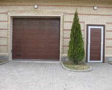 Apexdoor Avtomatik Seksional Darvazlar