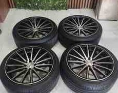 Vossen diskləri R17