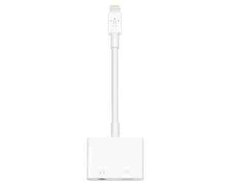 Belkin 3.5mm audio və şarj adapteri (Lightning)