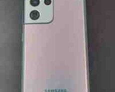 Samsung Galaxy S21 Ultra 5G Phantom Silver 256GB12GB