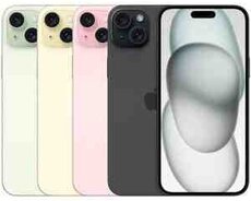 Apple iPhone 15 Black 256GB6GB