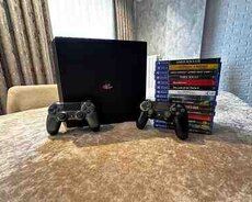 Sony PlayStation 4 Pro