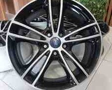 Ford Fusion diskləri R17