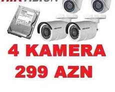 Kamera Hikvision